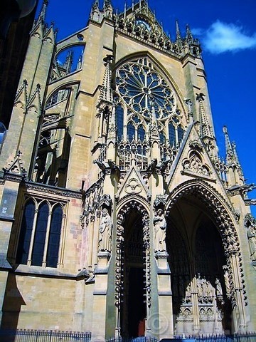 La Cathédrale Saint-Etienne